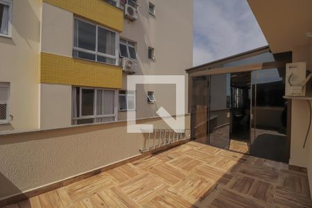 Apartamento à venda com 100m², 2 quartos e 1 vagaSacada