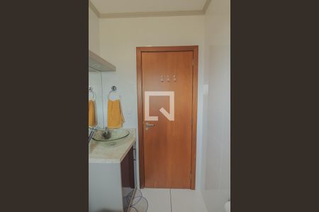 Apartamento à venda com 100m², 2 quartos e 1 vagaBanheiro 