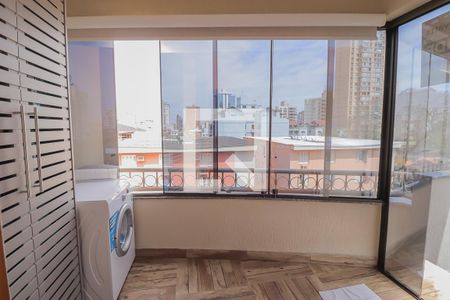 Apartamento à venda com 100m², 2 quartos e 1 vagaSacada