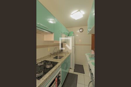 Apartamento à venda com 100m², 2 quartos e 1 vagaCozinha