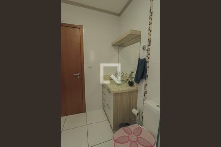 Apartamento à venda com 100m², 2 quartos e 1 vagaBanheiro do Quarto 2