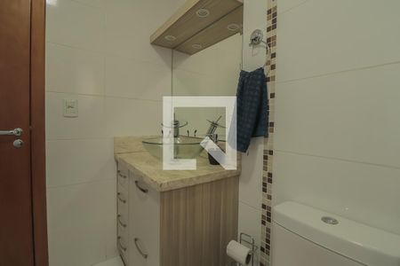 Apartamento à venda com 100m², 2 quartos e 1 vagaBanheiro do Quarto 2