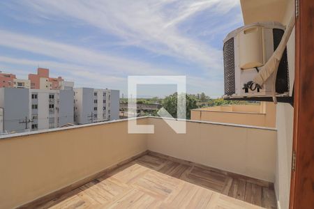 Apartamento à venda com 100m², 2 quartos e 1 vagaVista do quarto 2