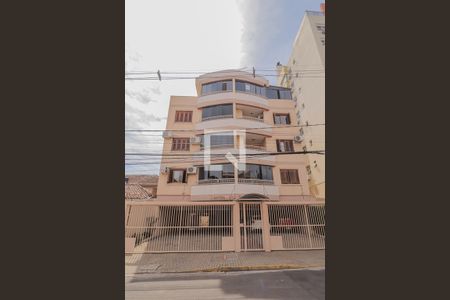 Apartamento à venda com 100m², 2 quartos e 1 vagaFachada