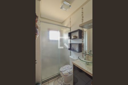 Apartamento à venda com 100m², 2 quartos e 1 vagaBanheiro 