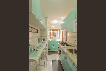 Apartamento à venda com 100m², 2 quartos e 1 vagaCozinha