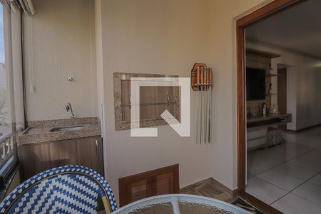 Apartamento à venda com 100m², 2 quartos e 1 vagaSacada