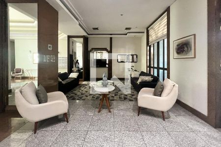 Apartamento para alugar com 52m², 1 quarto e 1 vagaÁrea comum - Hall