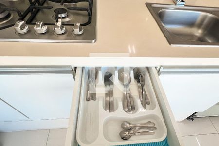 Apartamento para alugar com 52m², 1 quarto e 1 vagaCozinha