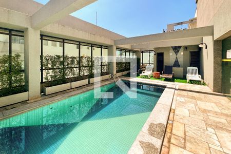 Apartamento para alugar com 52m², 1 quarto e 1 vagaÁrea comum - Piscina