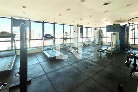 Apartamento para alugar com 52m², 1 quarto e 1 vagaÁrea comum - Academia