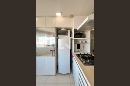 Apartamento para alugar com 52m², 1 quarto e 1 vagaCozinha