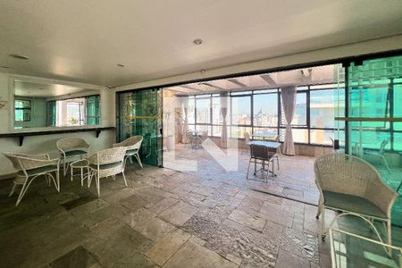 Apartamento para alugar com 52m², 1 quarto e 1 vagaÁrea comum - Salão de festas