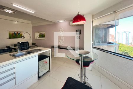 Apartamento para alugar com 52m², 1 quarto e 1 vagaCozinha