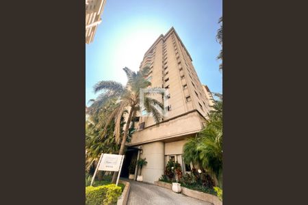 Apartamento para alugar com 52m², 1 quarto e 1 vagaFachada