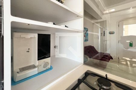 Apartamento para alugar com 52m², 1 quarto e 1 vagaCozinha