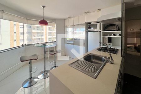 Apartamento para alugar com 52m², 1 quarto e 1 vagaCozinha