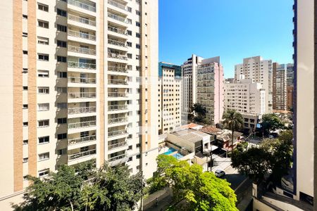 Apartamento para alugar com 52m², 1 quarto e 1 vagaVista