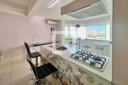 Apartamento para alugar com 52m², 1 quarto e 1 vagaCozinha