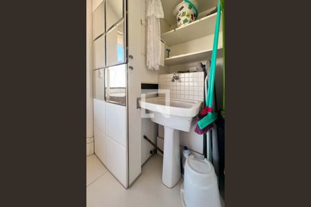 Apartamento para alugar com 52m², 1 quarto e 1 vagaÁrea de Serviço