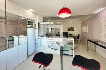 Apartamento para alugar com 52m², 1 quarto e 1 vagaCozinha