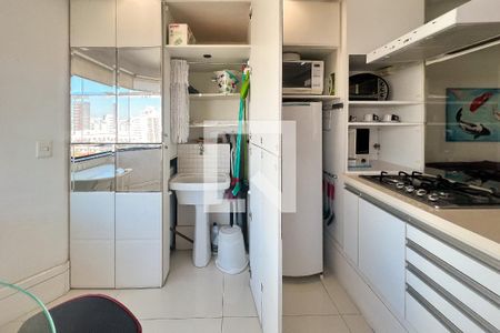 Apartamento para alugar com 52m², 1 quarto e 1 vagaÁrea de Serviço