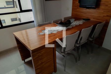 Apartamento à venda com 210m², 3 quartos e 4 vagas Apartamento à venda com 210m², 3 quartos e 4 vagasCozinha