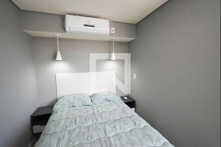 Quarto de kitnet/studio para alugar com 1 quarto, 25m² em Vila Nilo, São Paulo