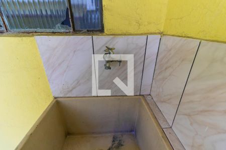 Casa à venda com 334m², 1 quarto e 1 vaga Casa à venda com 334m², 1 quarto e 1 vagaDetalhe da area de serviço