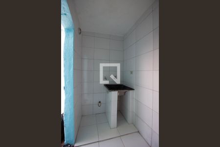 Casa à venda com 40m², 1 quarto e sem vaga Casa à venda com 40m², 1 quarto e sem vagaLavanderia