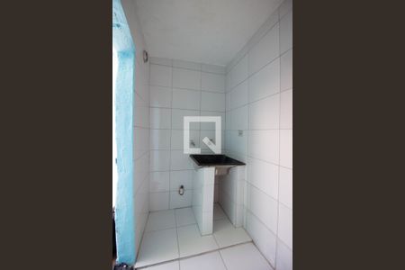 Casa à venda com 40m², 1 quarto e sem vaga Casa à venda com 40m², 1 quarto e sem vagaLavanderia