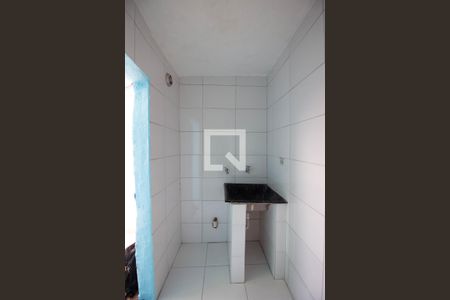 Casa à venda com 40m², 1 quarto e sem vaga Casa à venda com 40m², 1 quarto e sem vagaLavanderia