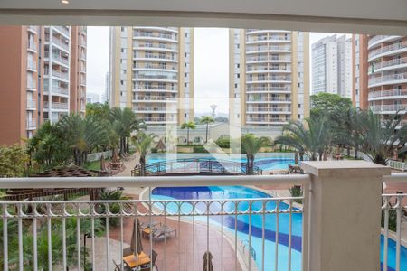 Apartamento à venda com 390m², 7 quartos e 6 vagas Apartamento à venda com 390m², 7 quartos e 6 vagasVista do Quarto 5