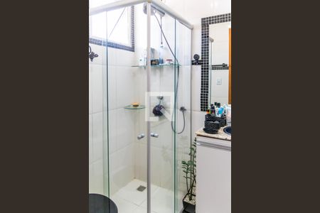 Apartamento à venda com 160m², 3 quartos e 2 vagas Apartamento à venda com 160m², 3 quartos e 2 vagasBanheiro da Suíte