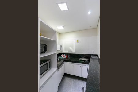 Studio para alugar com 28m², 1 quarto e sem vaga Studio para alugar com 28m², 1 quarto e sem vagaCozinha