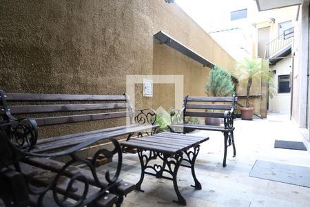 Studio para alugar com 28m², 1 quarto e sem vagaÁrea comum