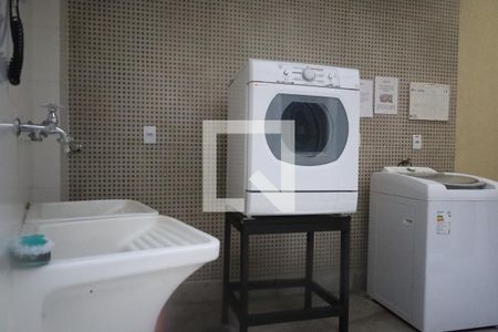 Studio para alugar com 28m², 1 quarto e sem vagaLavanderia