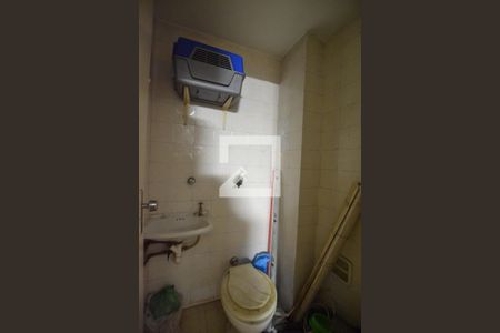 Apartamento à venda com 108m², 3 quartos e sem vagaBanheiro de Serviço