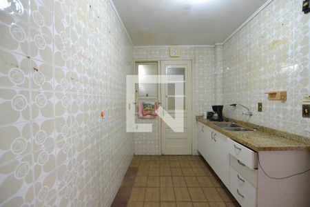 Apartamento à venda com 108m², 3 quartos e sem vagaCozinha 