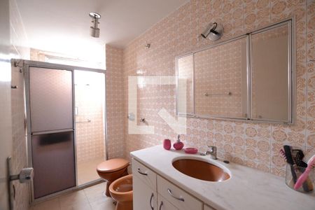 Apartamento à venda com 108m², 3 quartos e sem vagaBanheiro 2