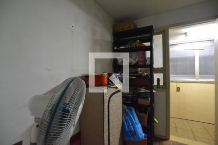 Apartamento à venda com 108m², 3 quartos e sem vagaQuarto de Serviço