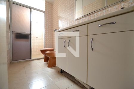 Apartamento à venda com 108m², 3 quartos e sem vagaBanheiro 2