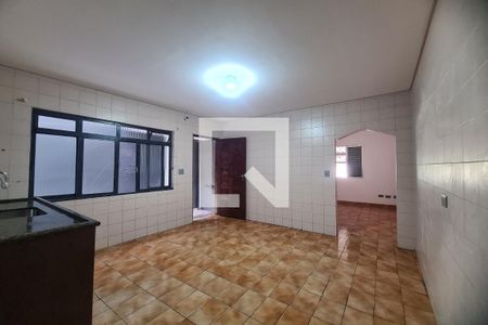 Sala/Cozinha de casa para alugar com 3 quartos, 100m² em Jardim Santa Terezinha (zona Leste), São Paulo