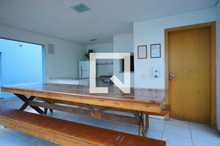 Apartamento para alugar com 50m², 2 quartos e 1 vaga Apartamento para alugar com 50m², 2 quartos e 1 vagaChurrasqueira