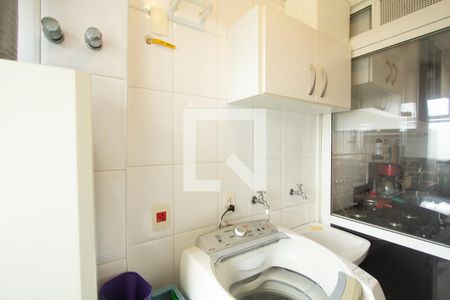 Apartamento à venda com 71m², 2 quartos e 2 vagasÁrea de Serviço