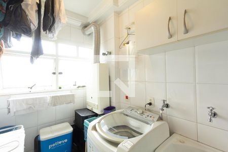 Apartamento à venda com 71m², 2 quartos e 2 vagasÁrea de Serviço