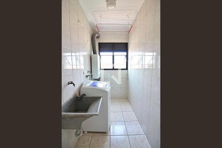 Apartamento à venda com 63m², 2 quartos e 2 vagasÁrea de Serviço