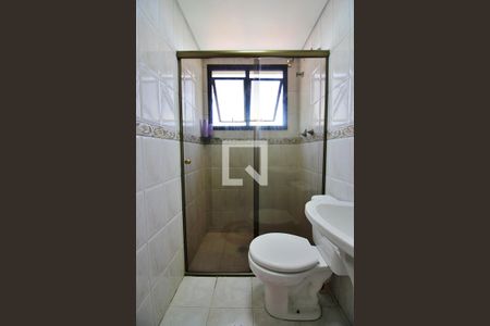 Apartamento à venda com 63m², 2 quartos e 2 vagasBanheiro Social