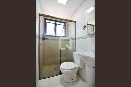 Apartamento à venda com 63m², 2 quartos e 2 vagasBanheiro Social