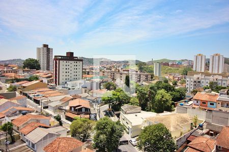 Apartamento à venda com 63m², 2 quartos e 2 vagasVista do Quarto 1